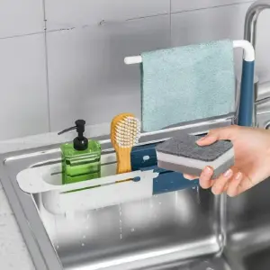 Estante para lavaplatos