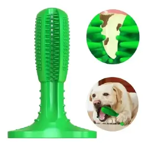 Cepillo Dientes Para Mascotas Antisarro