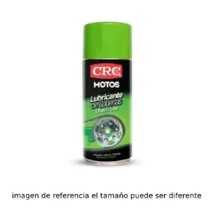 LUBRICANTE DE CADENAS MOTO 175ml CRC