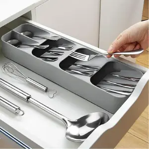 Organizador De Cubiertos