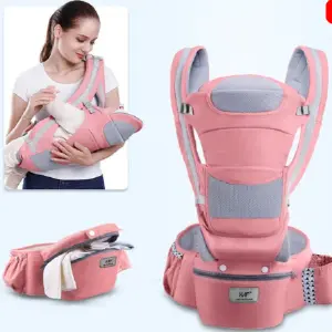 CANGURO PARA BEBE 3 EN 1