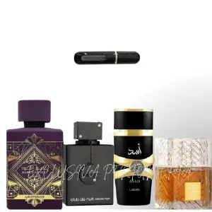 Amethyst+club de nuit+ asad+khamrah