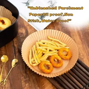Forro De Papel AirFryer x50 pzs
