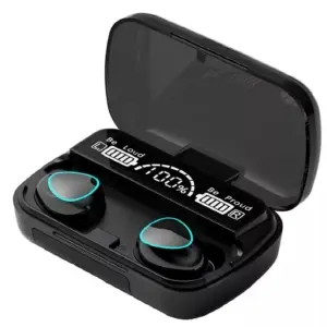 Audífonos Inalámbricos M10 TWS: Experimenta el Sonido Perfecto - Audífonos Inalámbricos M10 TWS