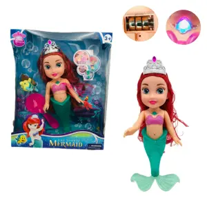 Muñeca Sirena Ariel