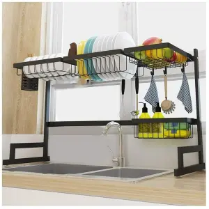 Escurridor Organizador De Loza 65cm