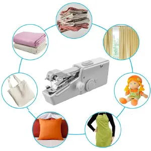 Maquina de coser portatil FK22B-42