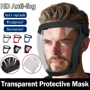 Mascarilla de protección: Respira con seguridad y estilo - Mascarilla de protección