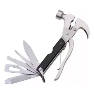 combo martillo mult y mini linterna