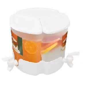 DISPENSADOR MULTI BEBIDAS