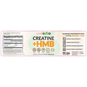 CREATINA + HMB