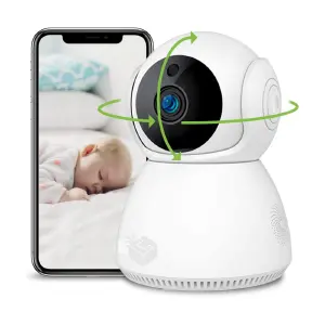 Cámara De Seguridad Inteligente HD Q9