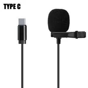 TYPEC MICROFONO RAMITECH TYPEC RAM-042