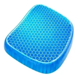 Cojín Silicona Gel Flexible Transpirante