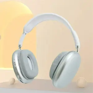 Audífonos Diadema Inalámbrica Bluetooth