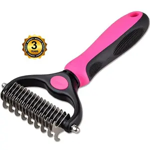 peine dematting para mascotas