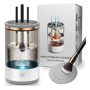 Makeup Brush Cleaner / Lavadora de broch