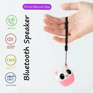 Parlante mini Bluetooh