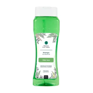 Shampoo Magia Natural De Aloe Vera 500Ml