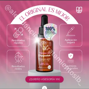 despigmetante facial, elimina manchas