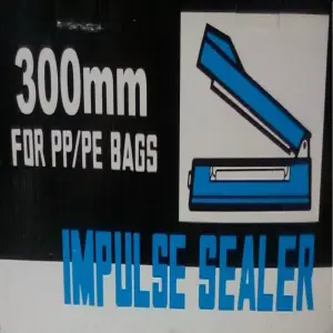 Selladora Plastica 30cm