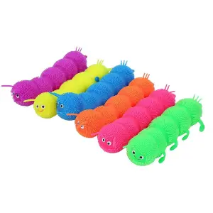 Yoyo Luces Squishy Juguete Fiesta Bolitr