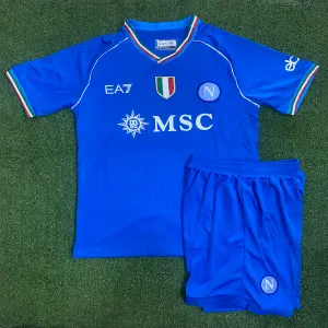 UNIFORME NAPOLI ADULTO