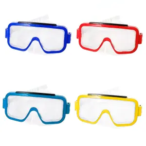 Gafas De Natacion Swim Ajustables Unisex