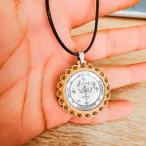 Collar Miguel Arcangel Proteccion