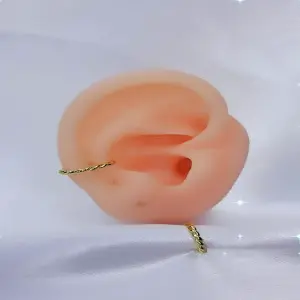 EARCUFF DORADO DELGADO