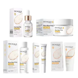 KIT DE ARROZ BIOAQUA X 5