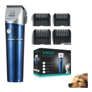 Maquina Peluquera Canina Vgr V-098