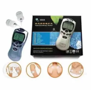 Terapia Pasiva de 4 Electrodos: Alivio y Rehabilitación - Terapia pasiva de 4 electrodos