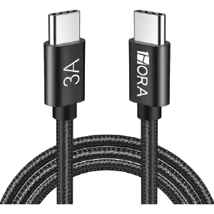 Cable Tipo C A Tipo C Carga Rápida Nylon