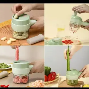 Rebanador de verduras