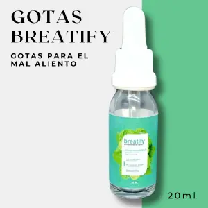 BREATIFY MAL ALIENTO 25ML