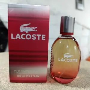 Z Lacoste Red 100ML