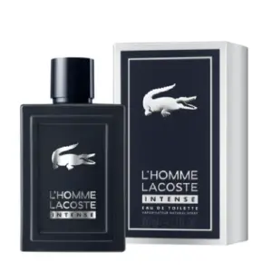 PERFUME L'HOMME INTENSE LACOSTE - 100ML