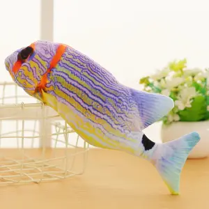 PEZ PARA MASCOTA