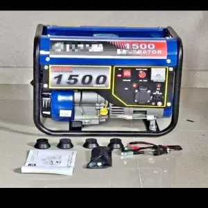 generador electrico 1500