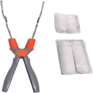Rodillo De Pintura Doble Brocha D Pintar