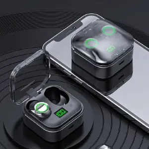 AUDIFONOS MANOS LIBRES YD MINI: Tu compañero auditivo perfecto - AUDIFONOS MANOS LIBRES YD MINI