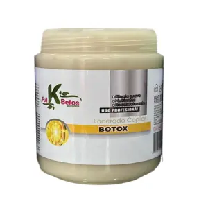 encerado Botox 1000 ml