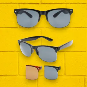 Gafas de sol tipo Clubmaster ARN-301