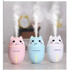 Humificador Estilo Gato