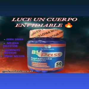 Bypass (Quemador de grasa)