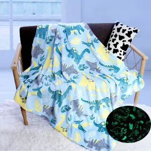 Cobija Shining Mágica - Niños 1.50mtx2.