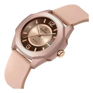 Reloj Naviforce Sport Nf7107 Mujer Goma