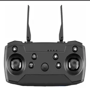 DRON E88 PRO MAX HD WIFI NEGRO