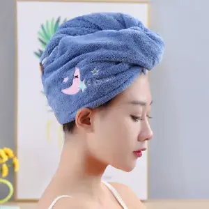 TOALLA DE SECADO PARA CABELLO
